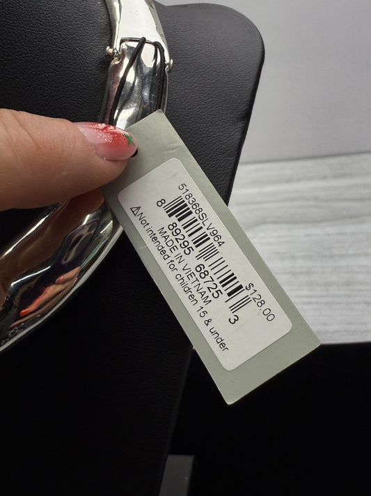 NWT Robert Lee Morris Soho Hinged Collar Necklace #12